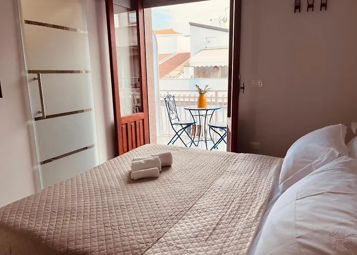 Oda ve Kahvaltı Colombo Avola